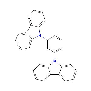1,3-Bis(N-carbazolyl)benzene