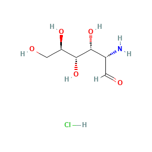 D-Mannose, 2-amino-2-deoxy-, hydrochloride (1:1)
