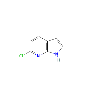6-Chloro-1H-pyrrolo[2,3-b]pyridine