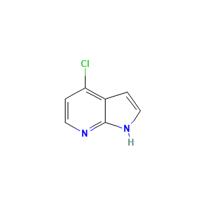 4-Chloro-1H-pyrrolo[2,3-b]pyridine