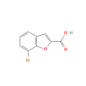 7-Bromobenzofuran-2-carboxylic acid