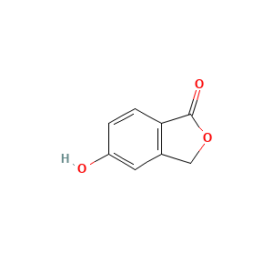 5-Hydroxy-1,3-dihydro-2-benzofuran-1-one
