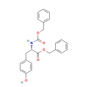 Cbz-L-Tyrosine benzyl ester