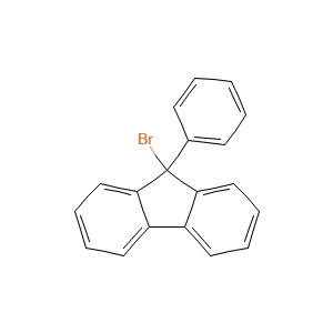 9-Bromo-9-phenylfluorene