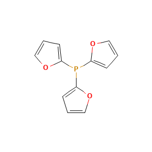 Tris(furan-2-yl)phosphane