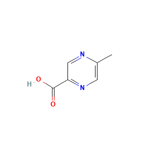 5-Methyl-2-pyrazinecarboxylic acid