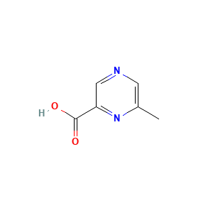 6-Methylpyrazine-2-carboxylic acid