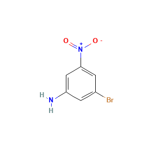 ar-Bromo-ar-nitrobenzenamine