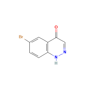 6-Bromo-4-cinnolinol