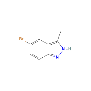 5-Bromo-3-methyl-1H-indazole