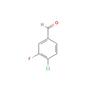 4-Chloro-3-Fluorobenzaldehyde