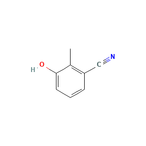 3-Hydroxy-2-methylbenzonitrile