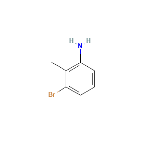 3-Bromo-o-toluidine