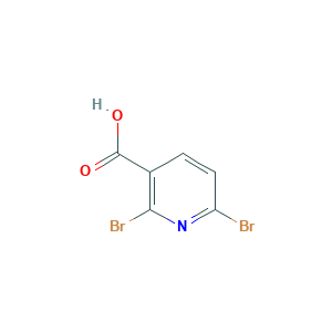 2,6-Dibromo-3-pyridinecarboxylic acid