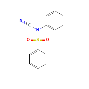 N-cyano-N-phenyl-p-toluenesulfonamide