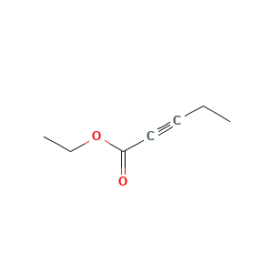 Ethyl pent-2-yn-1-oate