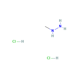 Hydrazine, methyl-, dihydrochloride