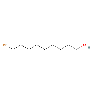 1-Nonanol, 9-bromo-