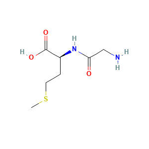 Glycyl-L-methionine