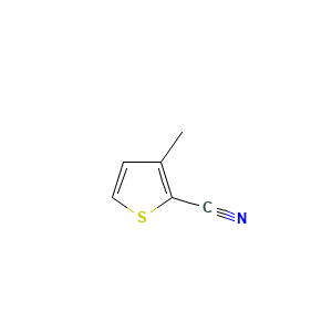 3-Methylthiophene-2-carbonitrile