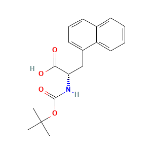 Boc-3-(1-naphthyl)-L-alanine