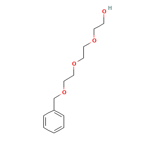 2-{2-[2-(Benzyloxy)ethoxy]ethoxy}ethan-1-ol