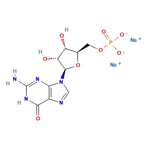Disodium 5'-guanylate