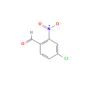 4-Chloro-2-nitrobenzaldehyde