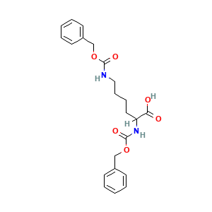 N2,N6-Dibenzyloxycarbonyl-L-lysine