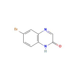 6-Bromo-1,2-dihydroquinoxalin-2-one