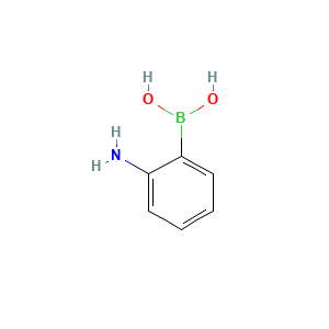 (2-Aminophenyl)boronic acid