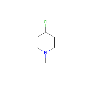 4-chloro-N-methylpiperidine