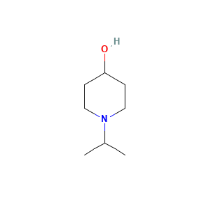 1-Isopropylpiperidin-4-ol