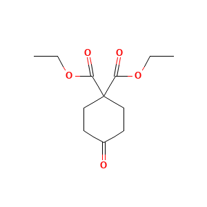 1,1-Diethyl 4-oxocyclohexane-1,1-dicarboxylate