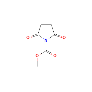 N-(Methoxycarbonyl)maleimide