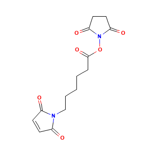 N-(6-Maleimidocaproyloxy)succinimide