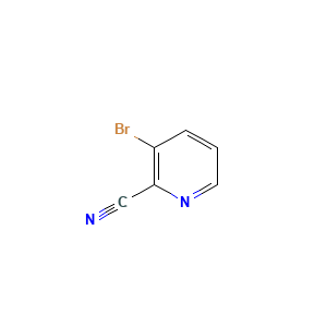 3-Bromopyridine-2-carbonitrile