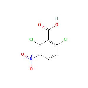2,6-Dichloro-3-nitrobenzoic acid