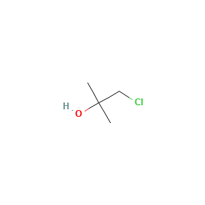 1-Chloro-2-methylpropan-2-ol