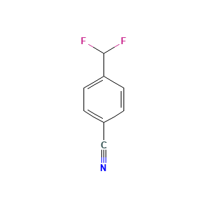 4-(Difluoromethyl)benzonitrile