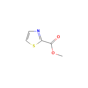 Methyl thiazole-2-carboxylate