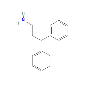 3,3-Diphenylpropylamine