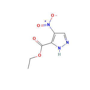 ethyl 4-nitro-1H-pyrazole-3-carboxylate