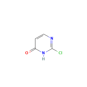 2-Chloropyrimidin-4(3H)-one