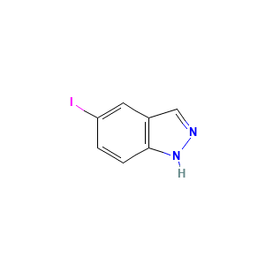 5-Iodo-1H-indazole