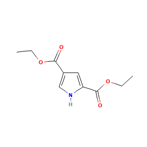Diethyl 1H-pyrrole-2,4-dicarboxylate