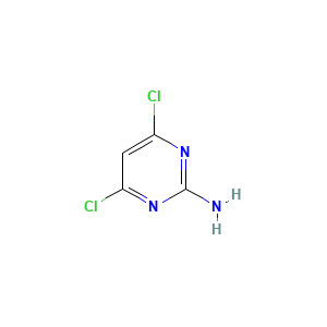 2-Amino-4,6-dichloropyrimidine