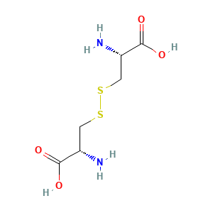 (-)-Cystine
