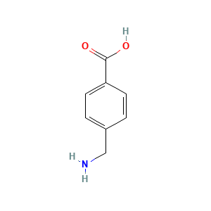 4-(Aminomethyl)Benzoic Acid
