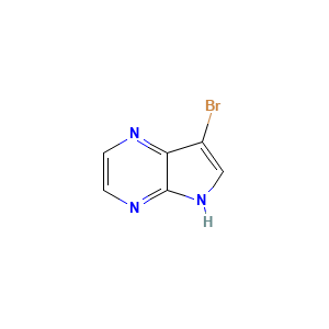 3-Bromo-4,7-diazaindole